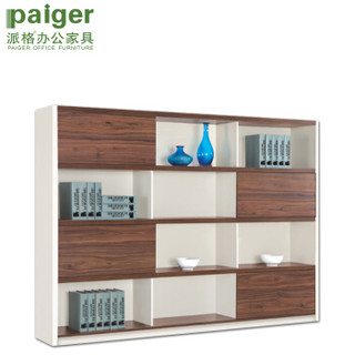派格（paiger）办公家具办公文件柜大型展示柜 办公室资料柜 储物柜
