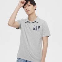 Gap 盖璞 573399 男装短袖POLO衫