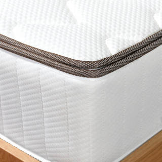 21度床垫 可拆式薰衣草弹簧床垫 环保椰棕垫 学生老人可用席梦思 21℃馥芬 1.2米*1.9米*0.23米