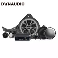 DYNAUDIO 丹拿 M17汽车音响无损改装、奔驰C/GLC/E/S系列专用定制音响配车载DSP功放