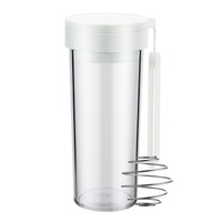 富光 塑料杯  580ML白色