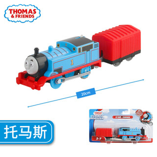 托马斯和朋友（THOMAS&FRIENDS）轨道大师系列之电动火车3-7岁儿童玩具男孩礼物车模型 BMK87托马斯
