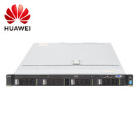 华为HUAWEI 机架式服务器1288HV5 1U4盘 4110*1CPU 无内存 无硬盘 550W双电 RAID0,1,10 质保三年