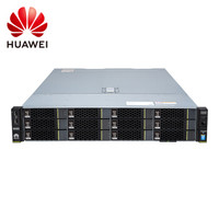 华为HUAWEI  机架式服务器RH2288HV3 2U12盘 2620*1CPU 16G*4 6TSATA*4 750W双电RAID0,1,5,6,10,50质保三年