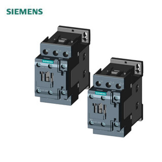 西门子SIRIUS  3RT6系列接触器  大框架,高负载,通断频率高  货号3RT60231AN20  2只装  可定制