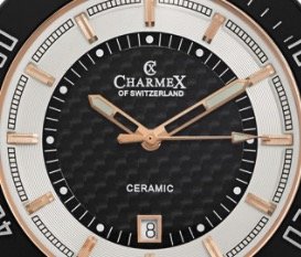 CHARMEX 查梅斯 San Remo  2690 男士时装腕表