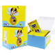 蜂小乐蜂小乐婴儿手口湿巾 便携独立装湿纸巾盒装 50片*3盒