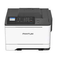 奔图（PANTUM）CP2506DN PLUS 彩色激光打印机 商用自动双面打印