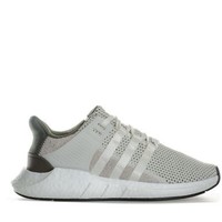 adidas Originals EQT Support 93/17 BOOST 男款运动休闲鞋 Beige UK9