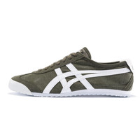 Onitsuka Tiger Onitsuka Tiger中性运动休闲鞋  1183A223-300 深绿色 42.5