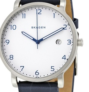 SKAGEN Hagen系列 SKW6335 中性款 时装腕表