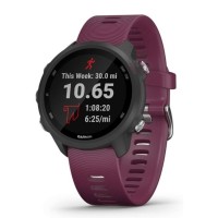 超值黑五：GARMIN 佳明 Forerunner 245 智能心率表 英文版