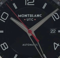 MONT BLANC 万宝龙 115080 男士自动机械手表