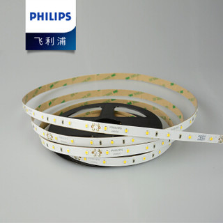 飞利浦PHILIPS 明欣LED灯带 LS155S LED12/WW 1200流明 52W黄光 5米整卷