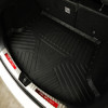 睿卡（Racen）汽车后备箱垫尾箱垫专用于2017-2018款传祺GS7改装装饰环保无味防水耐磨后背箱垫