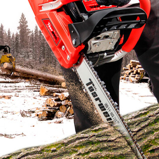 道什威尔 TOSRWELL D9980大功率汽油锯伐木锯家用砍树锯小型园林锯工业级油锯