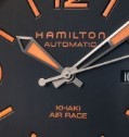 HAMILTON 汉米尔顿 卡其航空系列 H76535131 男士自动机械手表