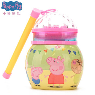 小猪佩奇（Peppa Pig）儿童玩具 灯笼玩具卡通投影吹气灯笼 儿童抗摔玩具灯笼 红色 PP61030