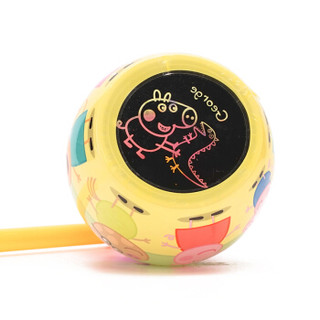 小猪佩奇（Peppa Pig）儿童玩具 灯笼玩具卡通投影吹气灯笼 儿童抗摔玩具灯笼 红色 PP61030