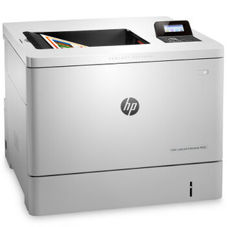 惠普（HP）Color LaserJet Enterprise M552dn 彩色高速激光打印机 广州市内免费安装 一年保修