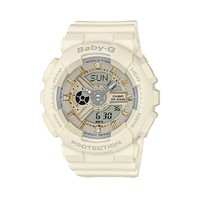 CASIO 卡西欧 BABY-G系列 43.4毫米石英腕表 BA-110GA-7A2