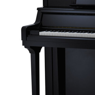 雅马哈（YAMAHA）YC131EX PE黑色立式演奏钢琴 音乐学院系列（北京销售）