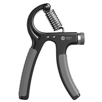 MIKE 米客运动 米客 握力器男女专业A型臂力器指力器康复训练力量腕力家用健身器材 MK7008-02 冷灰色