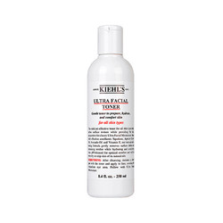 Kiehl’s 科颜氏高保湿爽肤水 250ml