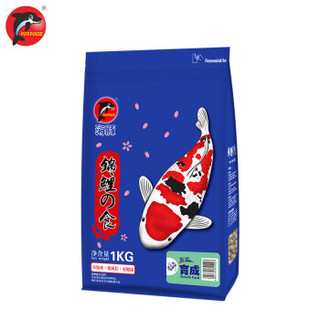 海豚 Porpoise 鱼粮中大型鱼食锦鲤高能育成粮专用饲料上浮型中颗粒m号1kg 报价价格评测怎么样 什么值得买 海豚 Porpoise 鱼粮中大型鱼食锦鲤高能育成粮专用饲料上浮型中颗粒m号1kg 报价价格评测怎么样 什么值得买