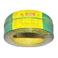 众邦 橡套电缆 YZ 3×1.5+1×1mm  电线电缆 100/米
