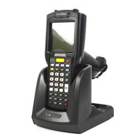 斑马牌斑马（ZEBRA）MC32N0-G二维CE系统 手持式移动数据采集终端 (带手柄含底座,USB线,3年保)