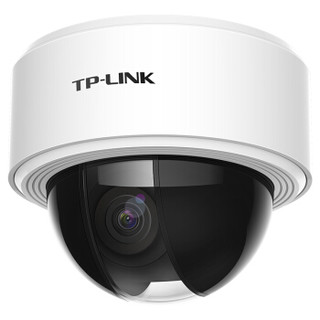 TP-LINK 变焦云台无线监控摄像头 家用室内外防水wifi手机远程网络智能摄像机 1080P高清H.265 TL-IPC62TZ