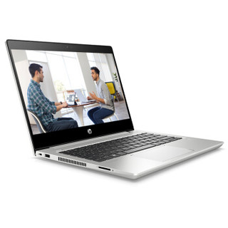 HP 惠普 HP ProBook 430 G6 13.3英寸 银色(i3、核芯显卡、4GB、500GB HDD、720P）