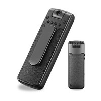 法依 DSJ-L7 高清执法记录仪夜视迷你小巧微型记录仪会议胸前随身摄像机头行车记录仪16G内存