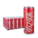 京东PLUS会员：可口可乐 Coca-Cola 樱桃味 汽水 碳酸饮料 330ml*24罐 整箱装 可口可乐公司出品 *2件