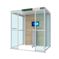 格瑞宁 YZ E200 微生态智能环保吸烟室