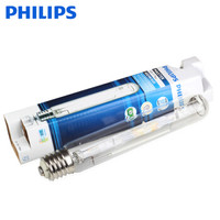 飞利浦PHILIPS 金卤灯 HPI-T PLUS 金属卤化物灯直管 400W E40 1只装 可定制
