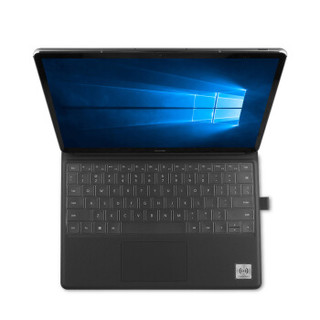 派滋 华为MateBook E 2019款12英寸键盘膜 matebook e平板电脑键盘保护膜 透白