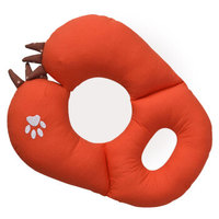 抱抱熊婴儿护颈枕安全座椅推车用枕头旅行枕宝宝定型枕儿童u型枕 BD8633