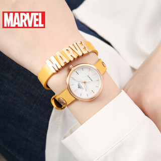 MARVEL 漫威 漫威系列 M-9085RYW 女士石英手表