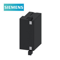 西门子 3RT6附件 电涌抑制器 RC 离合器 尺寸 S0 用于电机接触器 3RT69261CE00 接触器附件