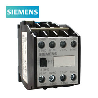西门子 3TH（国产） 通用型 6A 6常开+2常闭 不带灯 220VAC 3TH42620XM0 中间继电器