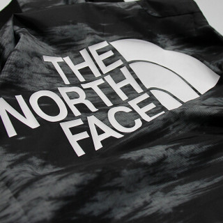 北面/The North Face2019春夏新款男士户外跑步防风透气皮肤衣 NF0A3V6S 9TP 黑色 L