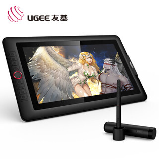 UGEE 友基 EXRAI Pro 16 手绘屏电脑绘画屏全高清液晶绘图屏手写屏