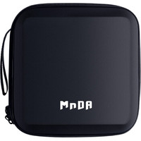 铭大金碟（MNDA） 防震车载CD包 CD/DVD光盘包 可装36片 家用收纳包