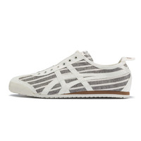 Onitsuka TigerMEXICO 66 SLIP-ON  运动休闲鞋 中性 1183A239-201 棕色 37