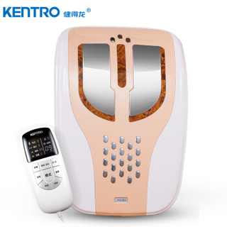 健得龙 KENTRO 腰部按摩器 KTR-302 低中频腰椎治疗仪 腰间盘突出按摩器 腰椎间盘牵引器