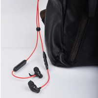 大康 dacom L15 蓝牙耳机运动防水无线跑步入耳式耳塞双耳重低音手机开车耳麦迷你 黑色