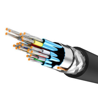 胜为（shengwei）HDMI线延长线 4K高清3D视频线公对母0.5米 电脑机顶盒连接电视投影仪数据线加长线 HC-8005B