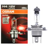 OSRAM 欧司朗 汽车灯远近光一体灯H412V55W 德国进口1支装